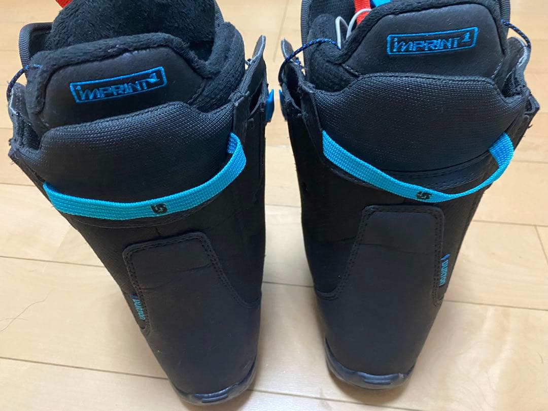 スノーボード Burton concord smalls 23cm