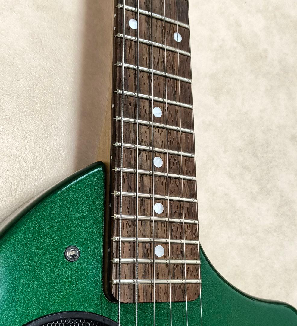 【超美品】ZO-3 芸達者 MG アンプ内蔵ミニギター 専用ケース付 ぞうさん