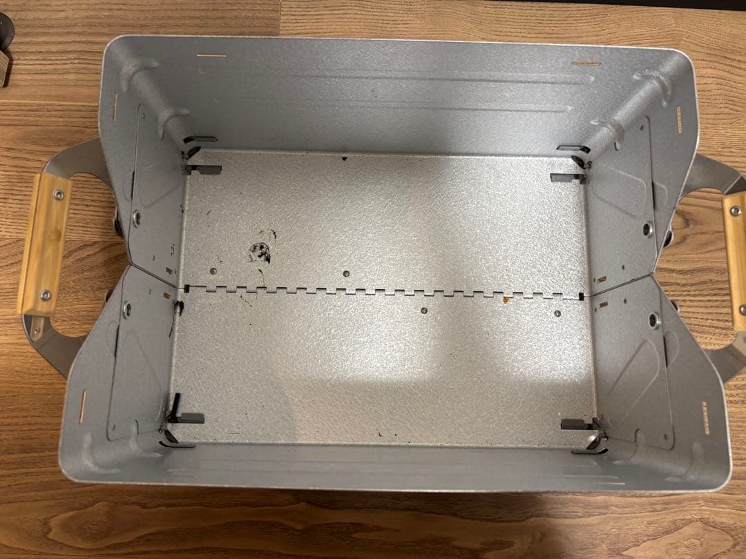 スノーピーク　シェルフコンテナ　シェルコン 25