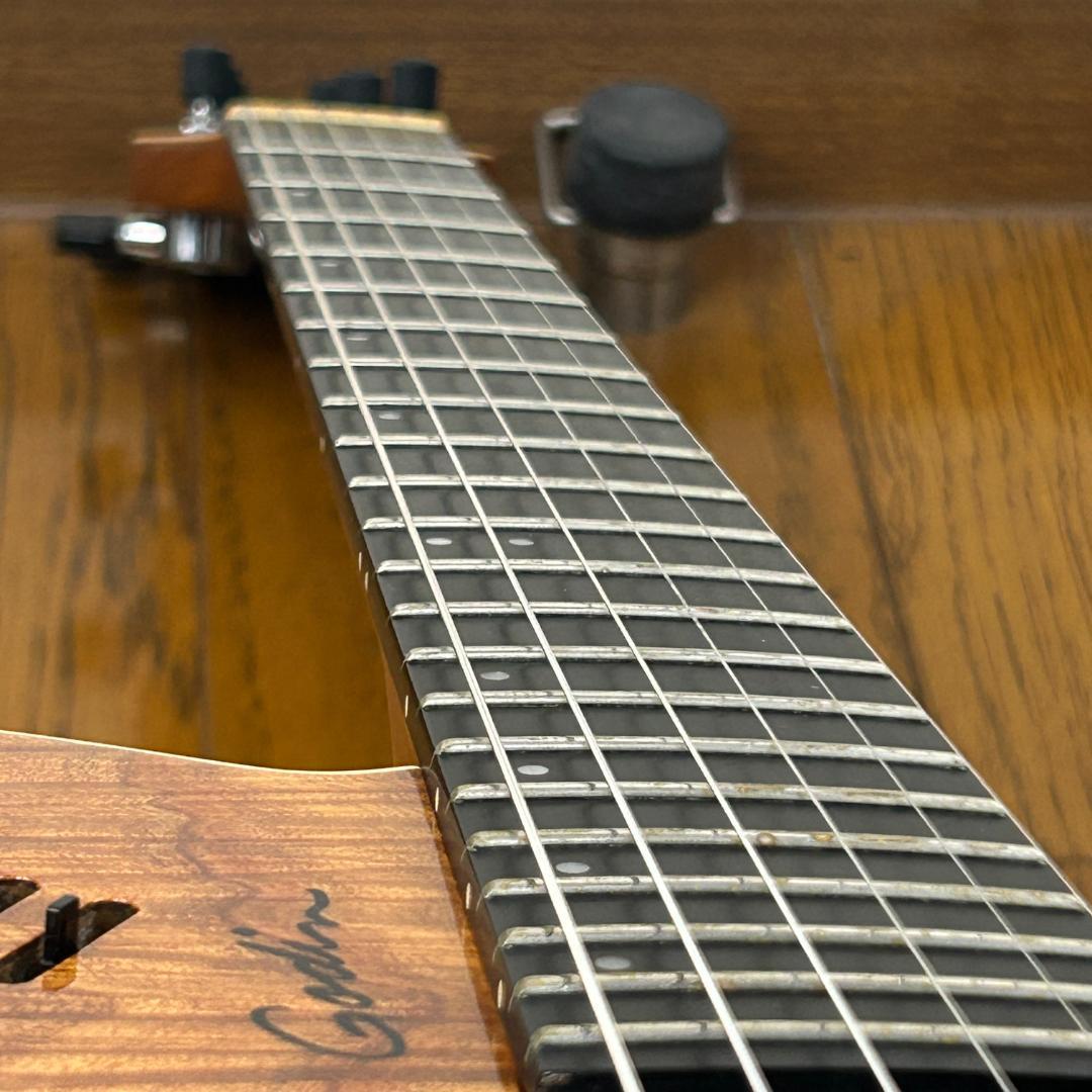 ギター GODIN xt-SA KOA 25th anniversary limited