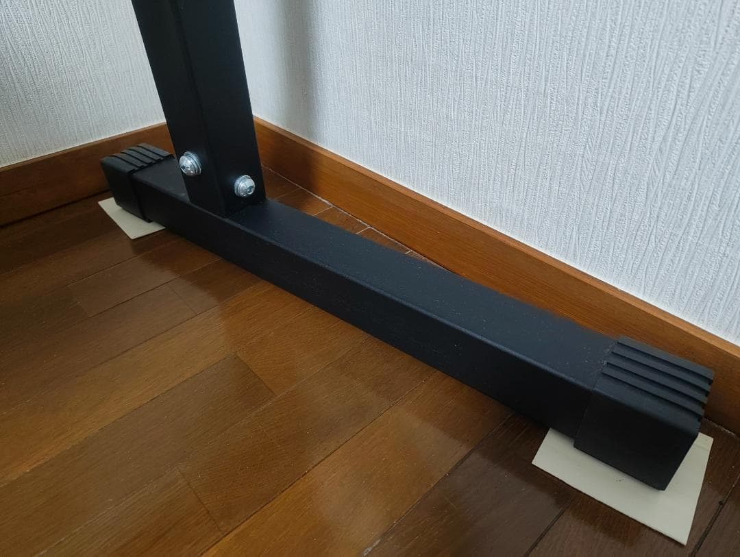 【引き取り限定】フレックスベル 36kg×2個＋専用スタンドセット