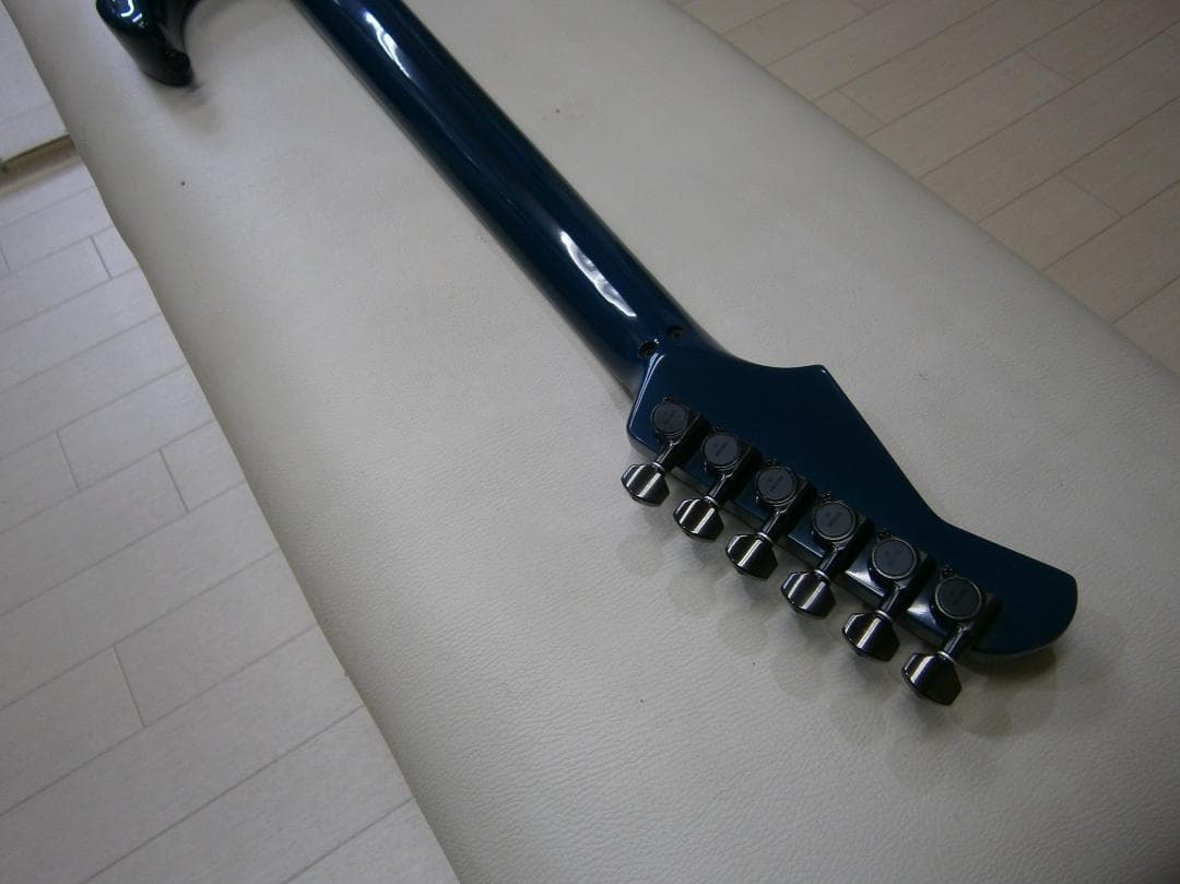 最終棚卸特価・フェルナンデス＜FR-75＞指板ボディ同色タイプ・FGI・90年代