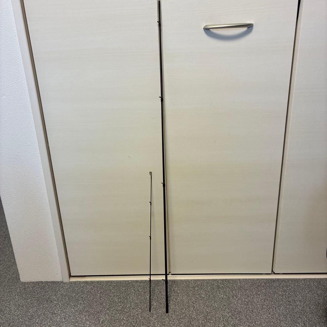 ジャンク　Gクラフト ミッドリバー MRS982-TR ティップ側