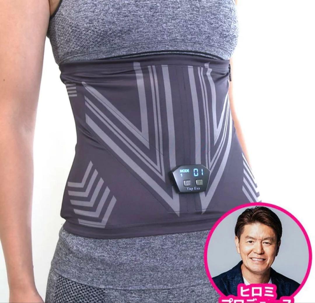 Lサイズ、ヒロミプロデュース、Vアップエクサ、EMS トレーニング