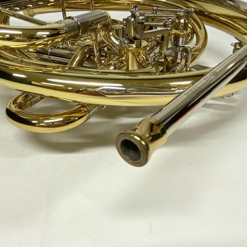 Deyu ホルン マウスピース付属 リュックケース