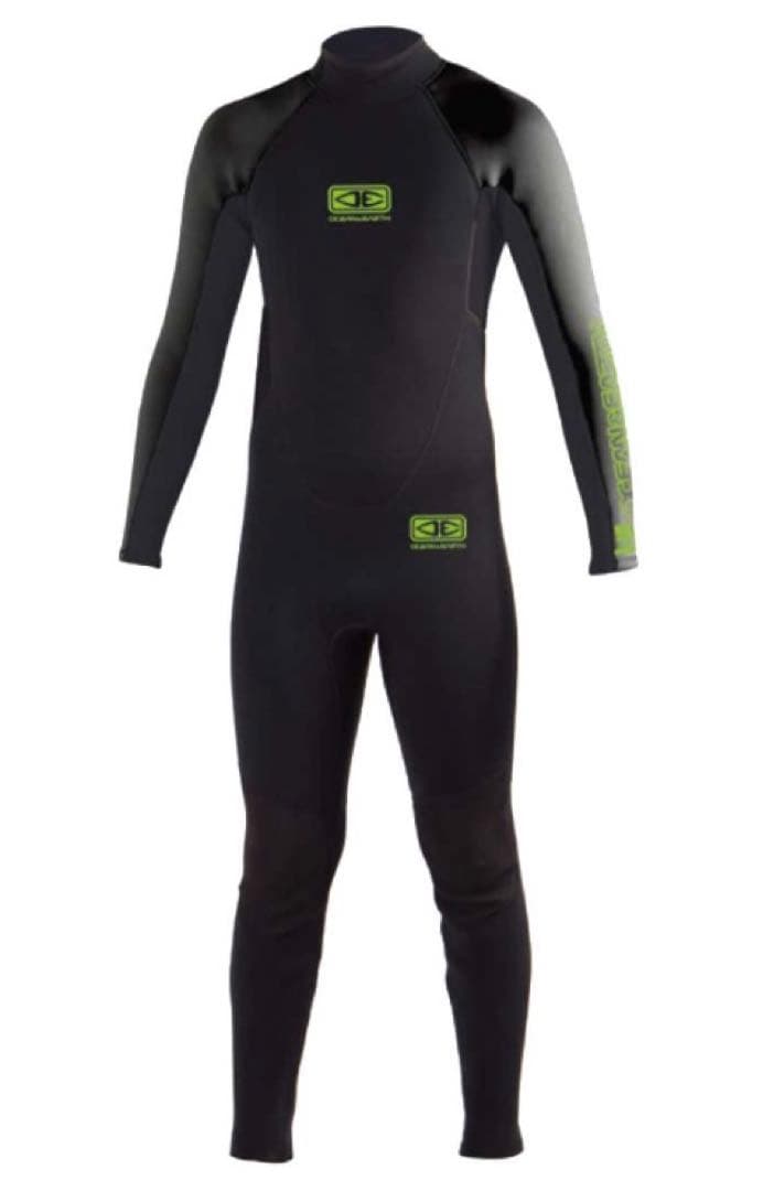 ふ*木様 ウェットスーツ キッズXL4-5㎜OCEAN&EARTHオーシャンアン