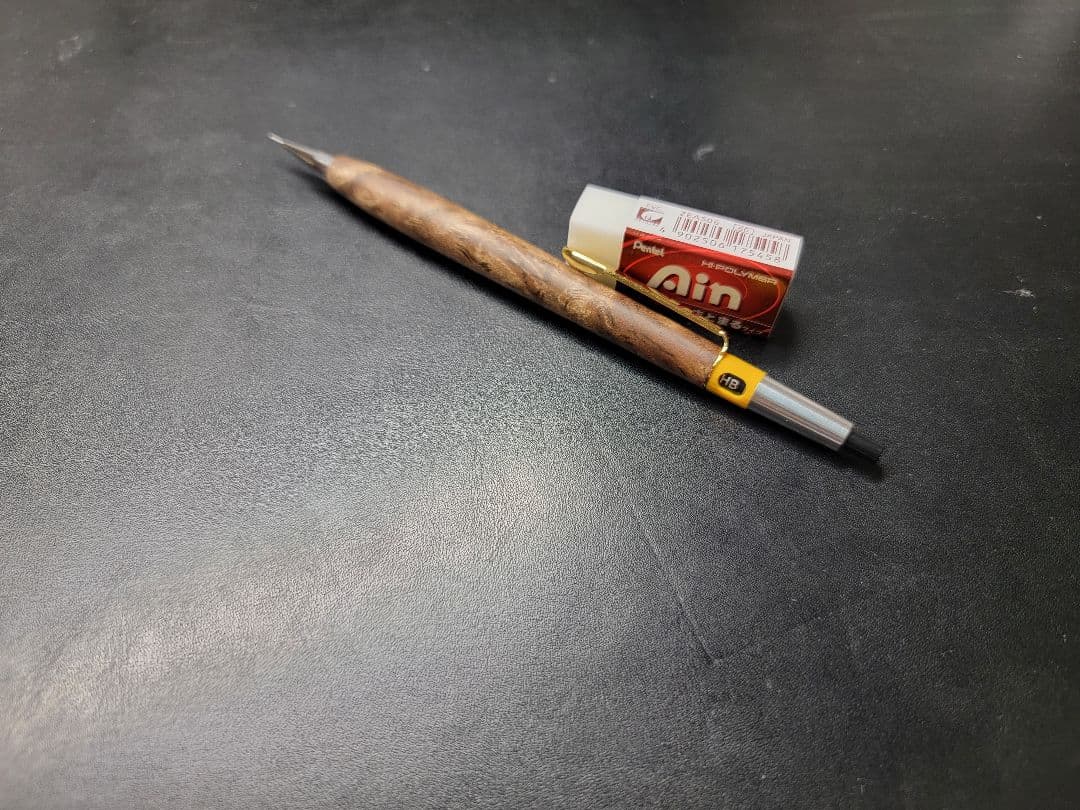 pg用着せ替え軸「マーブルウッド」