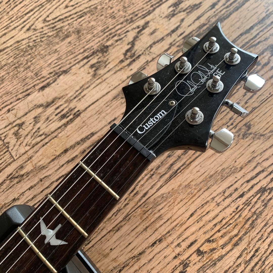 PRS ポールリードスミス SE Custom 22 トラ目