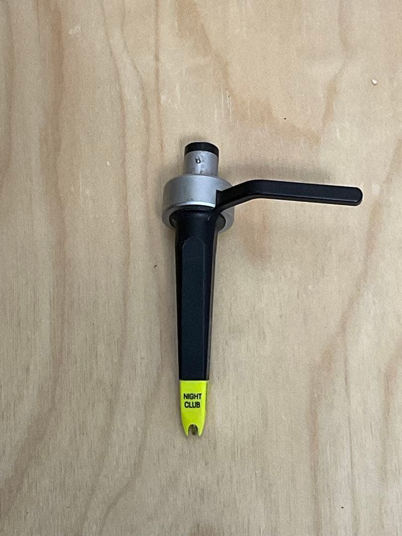 oltofon concorde NIGHT CLUB E ナイトクラブ　E