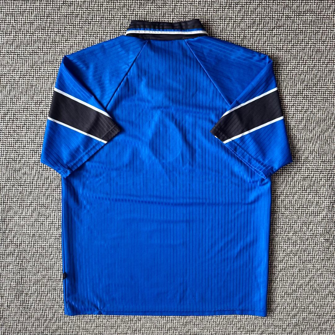 【当時物／UMBRO正規品】マンチェスターユナイテッド ９６／９７（3rd）