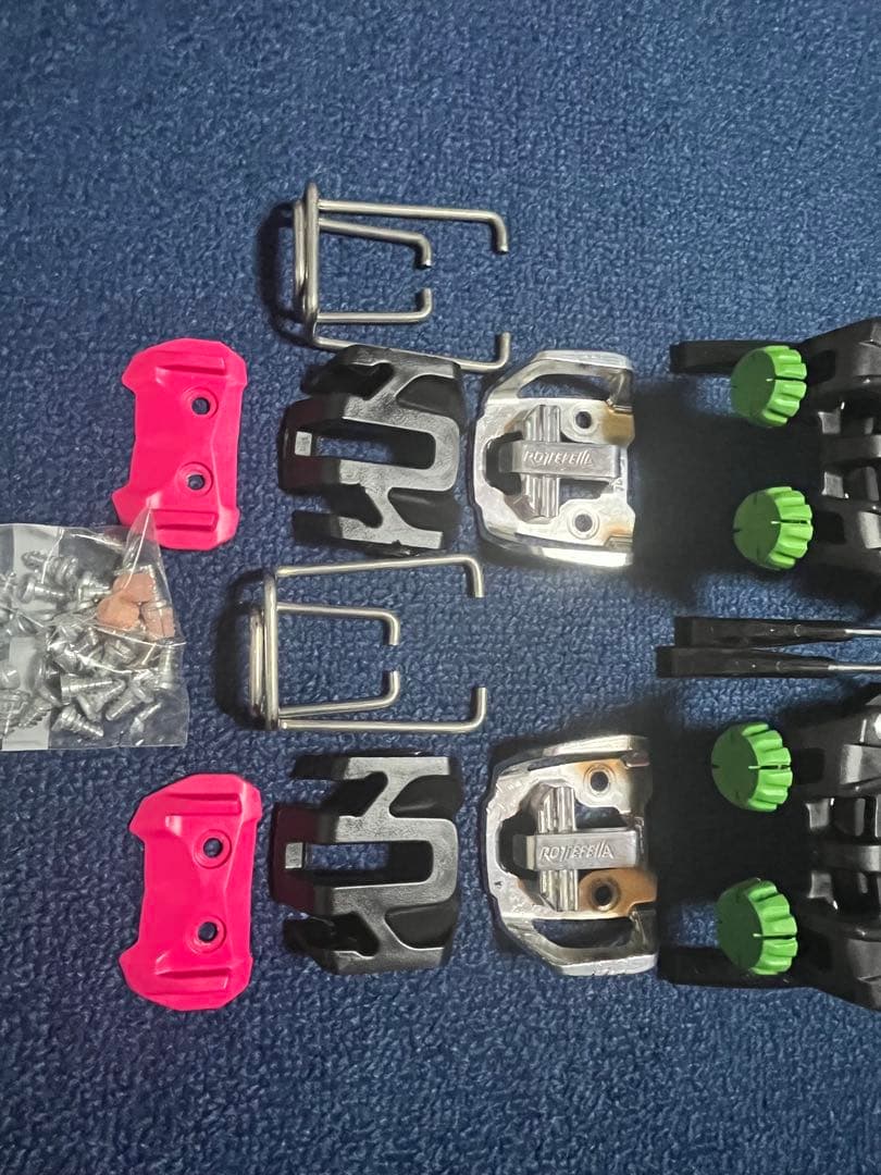 Rottefella Freedom short 中古