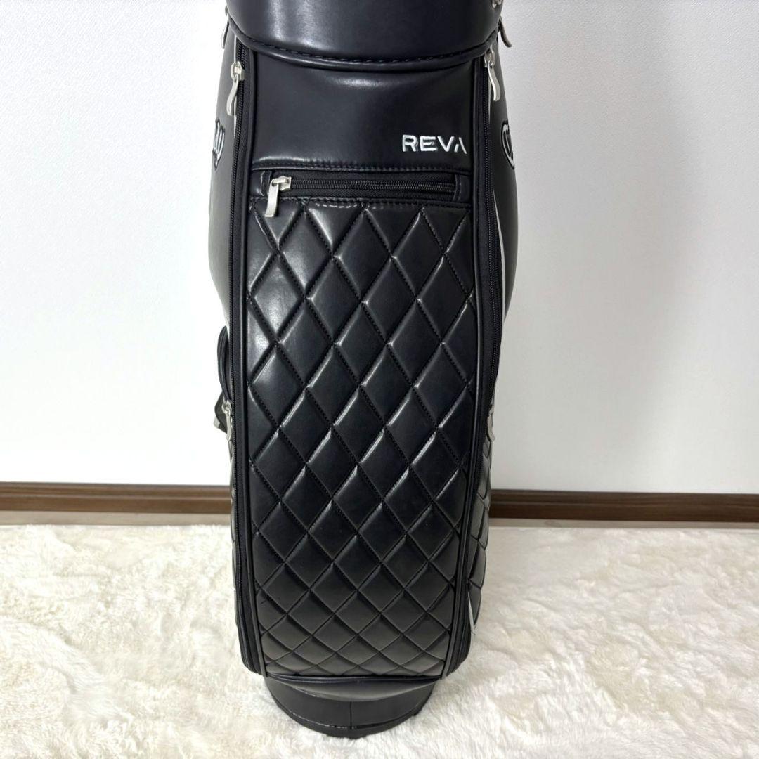Callaway キャロウェイ REVA キャディバッグ ゴルフ キルティング