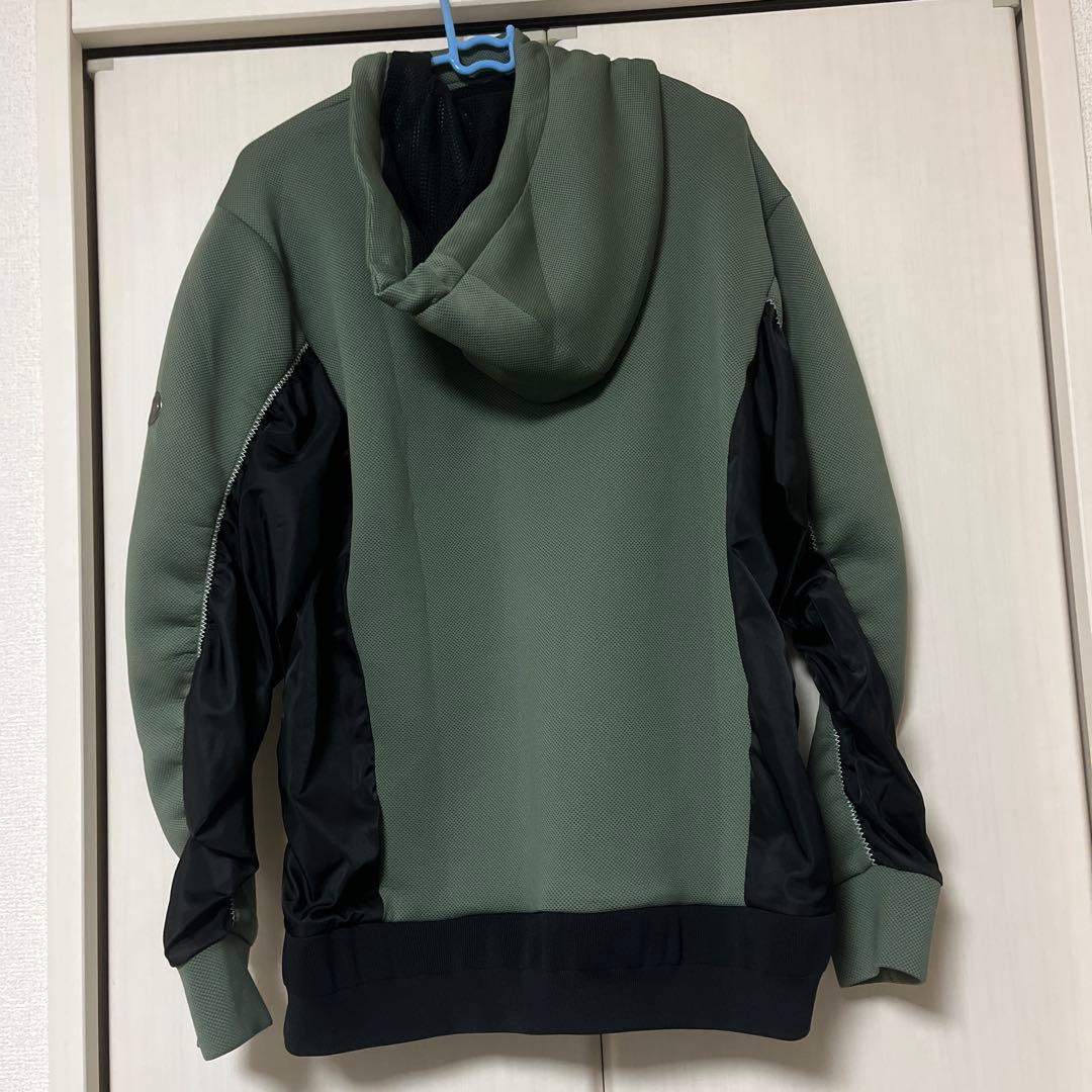 ランバン　スポール　メンズ　ゴルフ　ウェア　パーカー