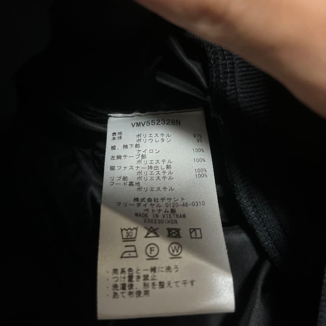 ランバン　スポール　メンズ　ゴルフ　ウェア　パーカー