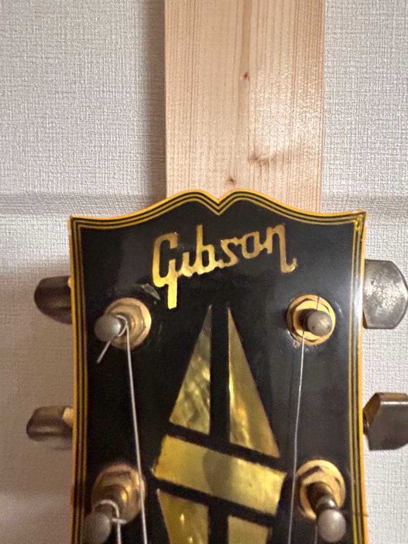 Gibson Les Paul customサンバースト