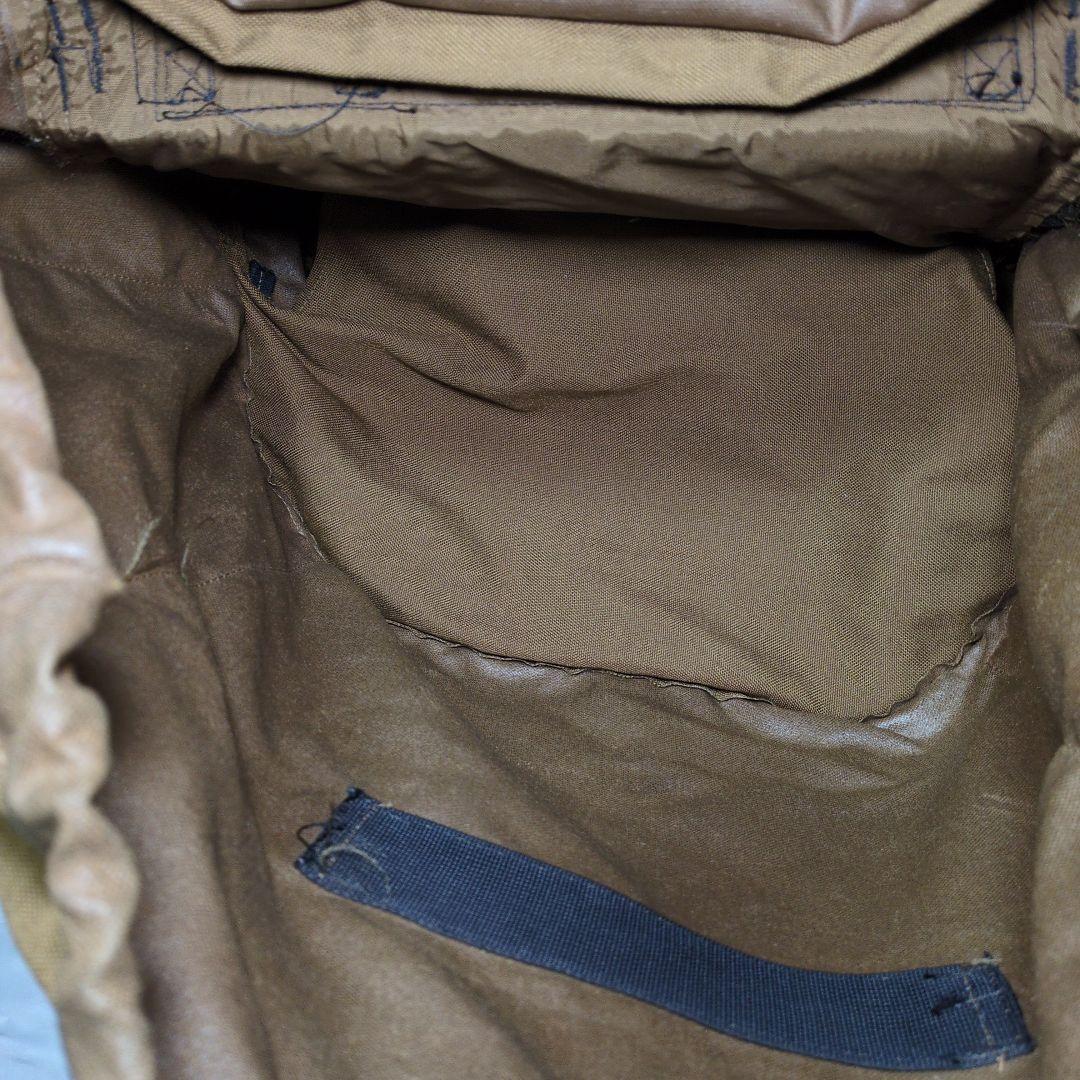 南アフリカ国防軍　SADF　M83フィールドパック　即買歓迎