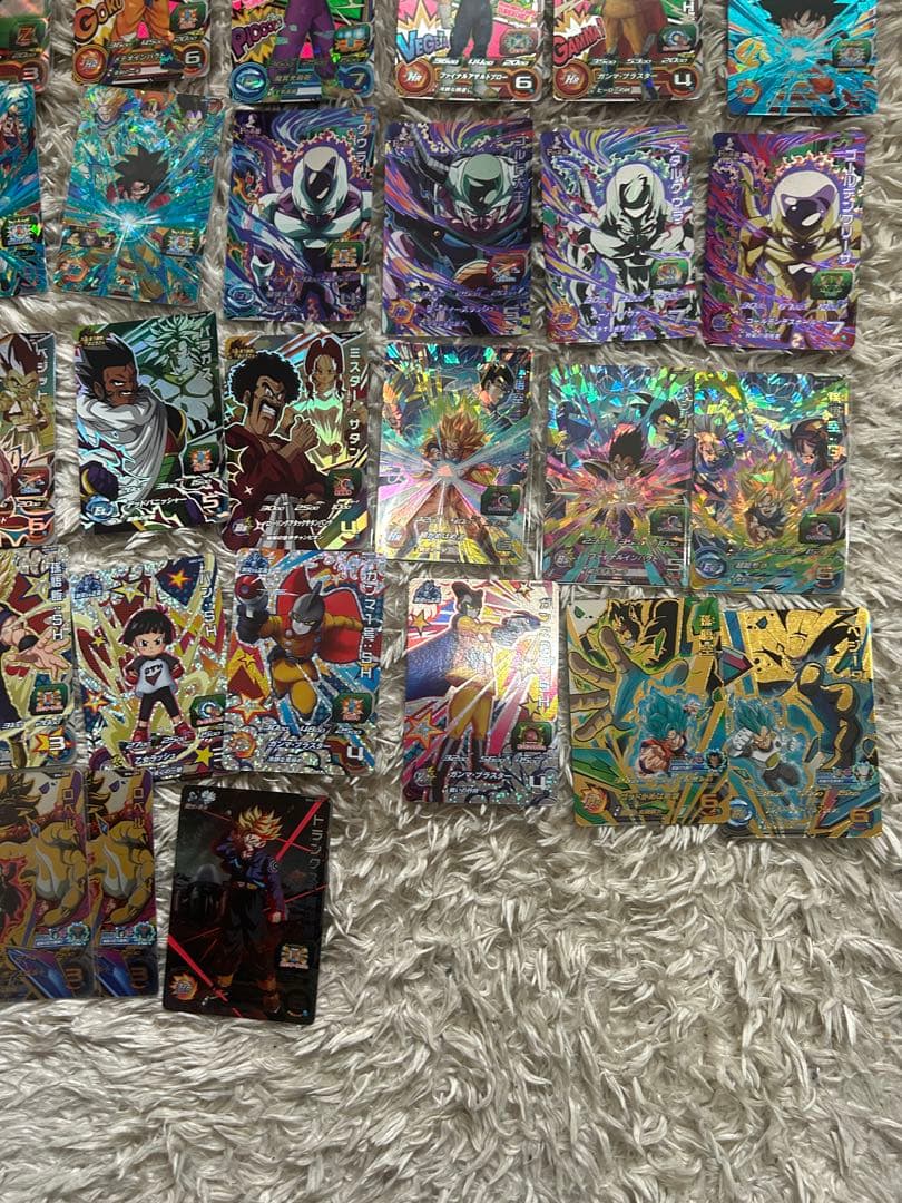 ドラゴンボールヒーローズ　CP まとめ売り　大量