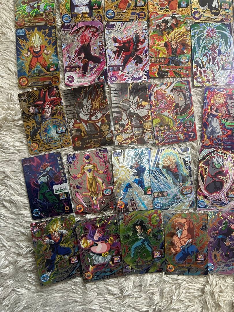 ドラゴンボールヒーローズ　CP まとめ売り　大量