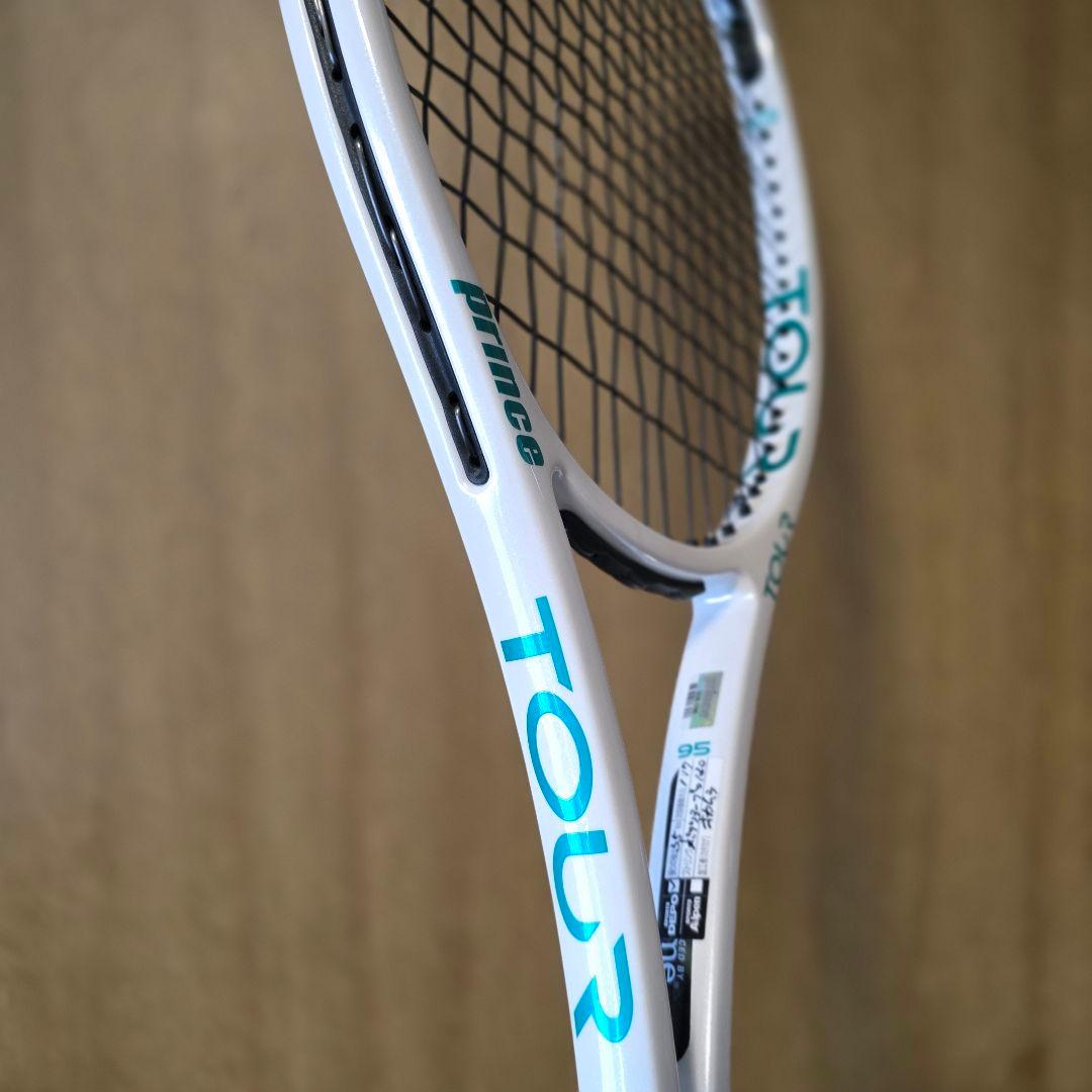 美品 Prince Tour 95 2023 G3