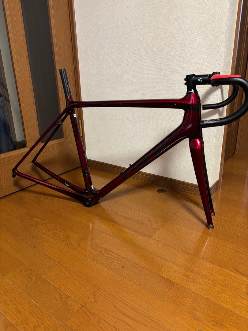 トレックTREK エモンダ EMONDA SL6 2019 56サイズ フレーム