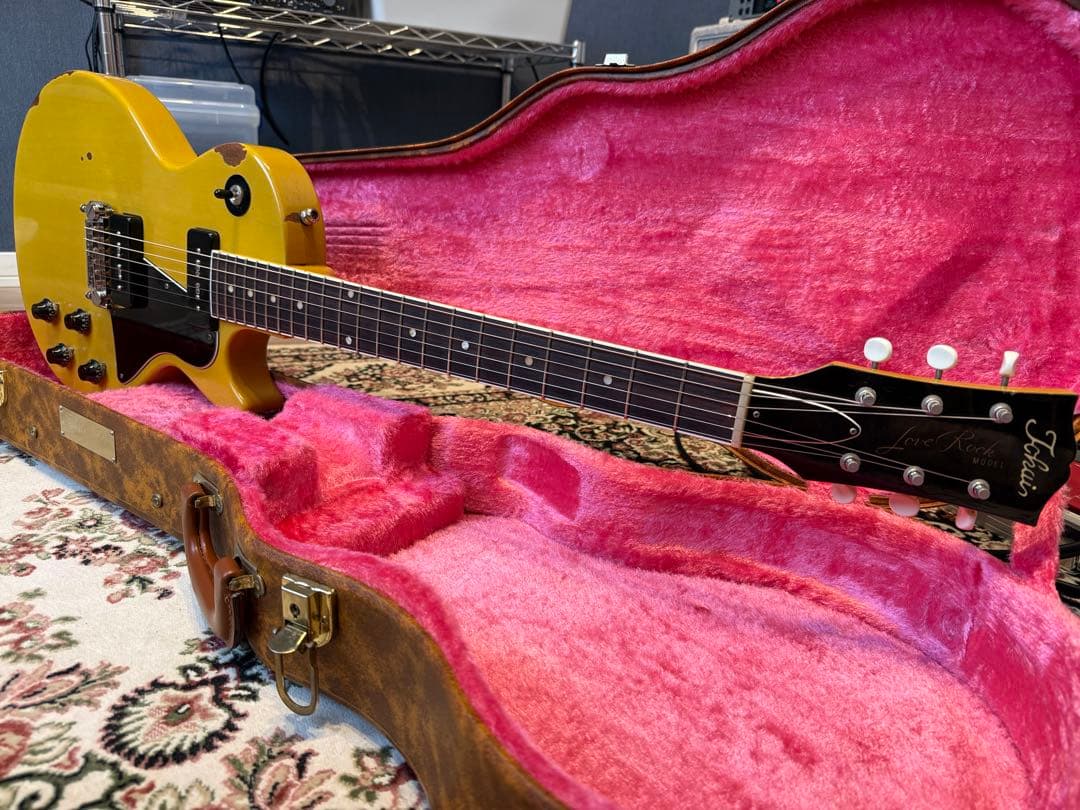 Tokai LSS256 SYW【Premium Series / 日本製】