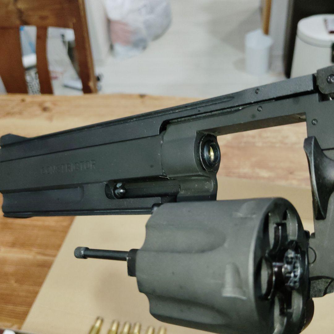 マルシンCONSTRICTOR ガスガン ８mmBBマキシヘビーウェイト