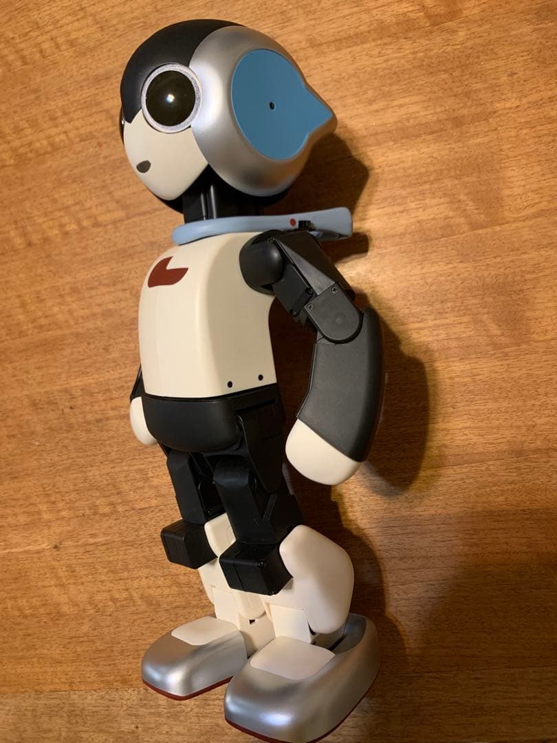 N*C様 色替えRobi ロビ 2DX版　完動品　オーナー愛称登録してお譲りしま