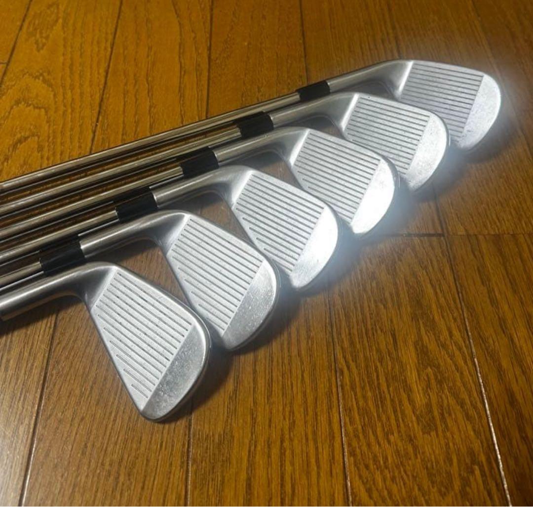 テーラーメイド P790 2019 5-P 6本