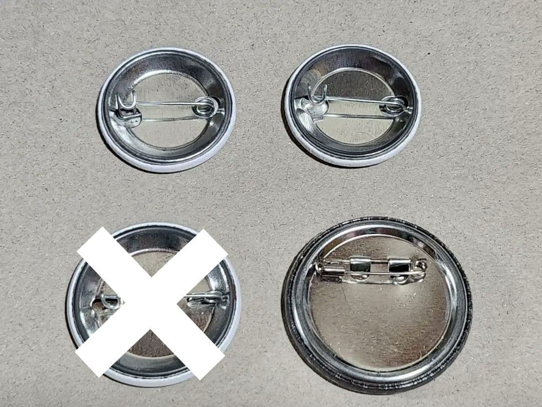 Mrs.GREEN APPLE 缶バッジ ピンバッジ