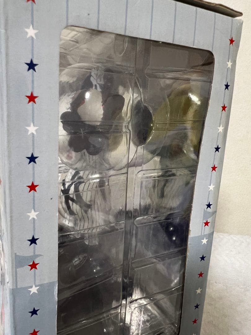 ミッキーマウス ニューヨーク・ヤンキース フィギュア