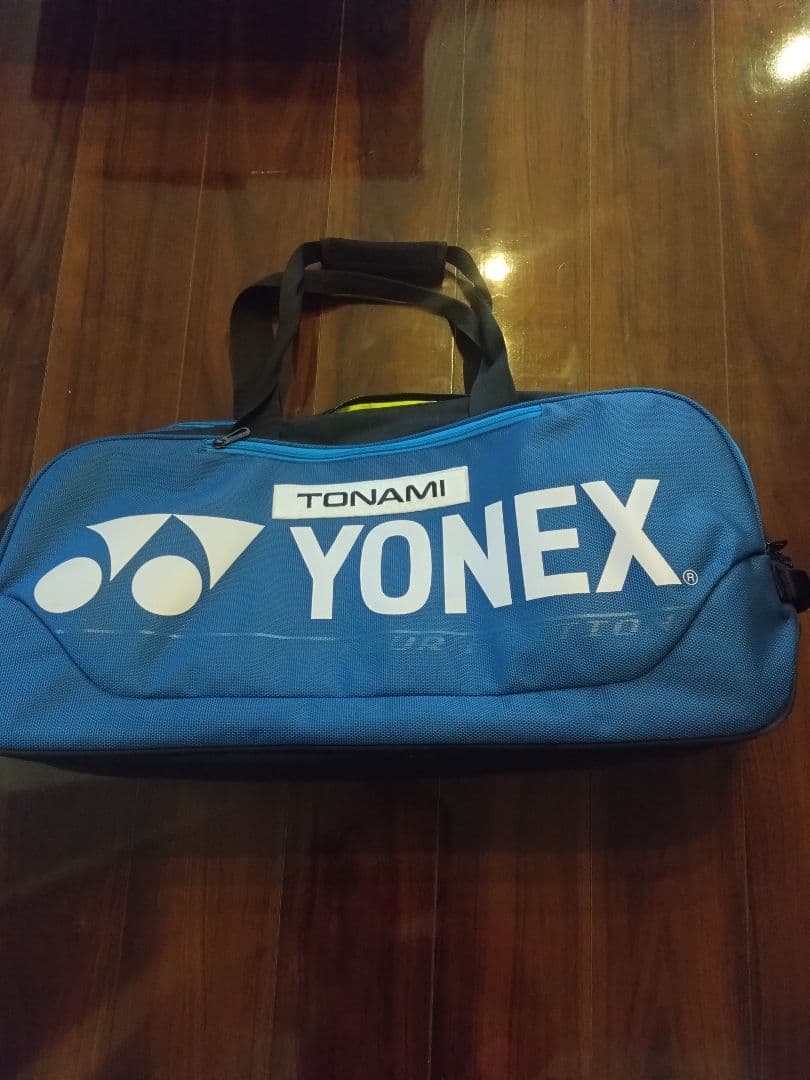 YONEX バドミントンバッグ BIRD JAPAN　トナミ