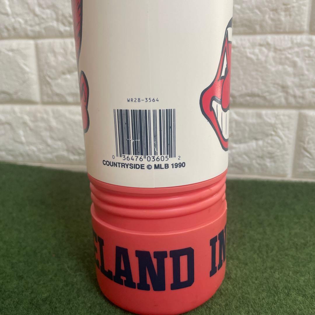 Cleveland Indians スポーツボトル 1990年製