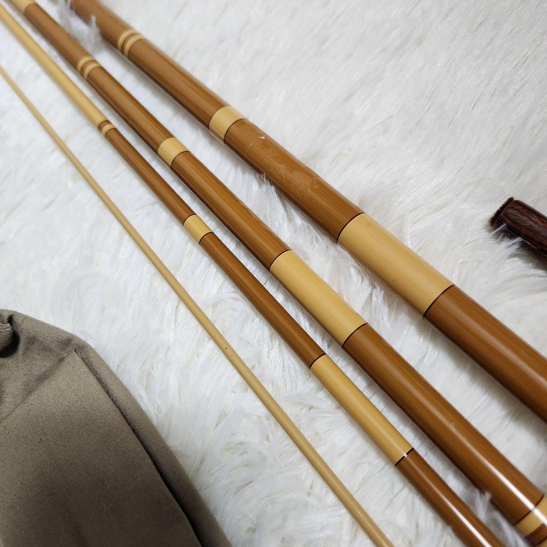 【希少】ダイワ 孤月峰 12尺