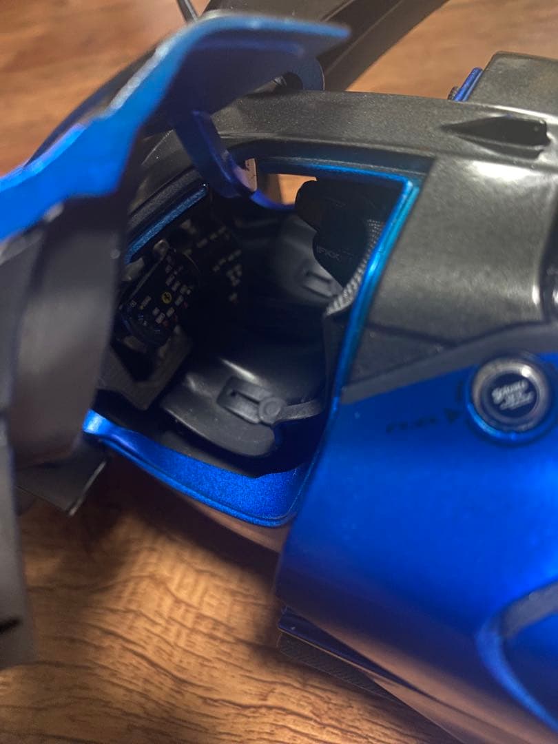 1/18 トミカプレゼンツフェラーリfxx k evo 美品