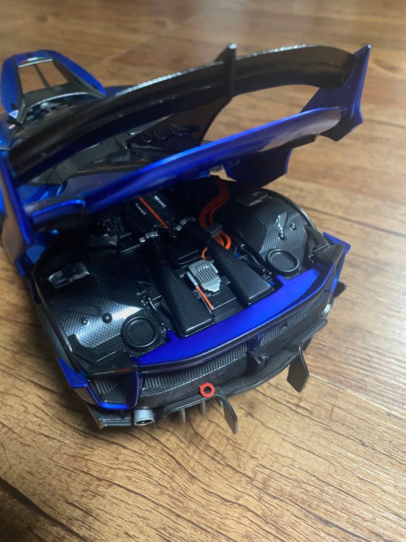 1/18 トミカプレゼンツフェラーリfxx k evo 美品