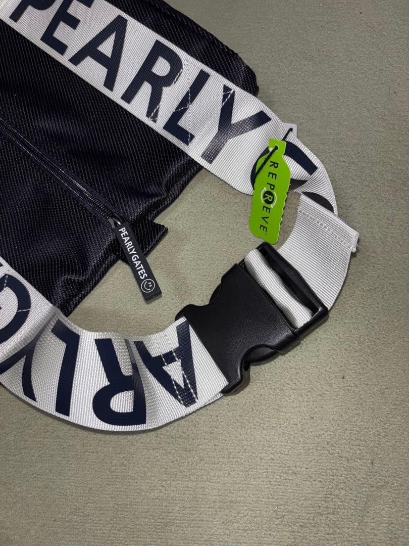 （新品）パーリーゲイツ 、NEXT1シリーズ、 シューズケース、完売品