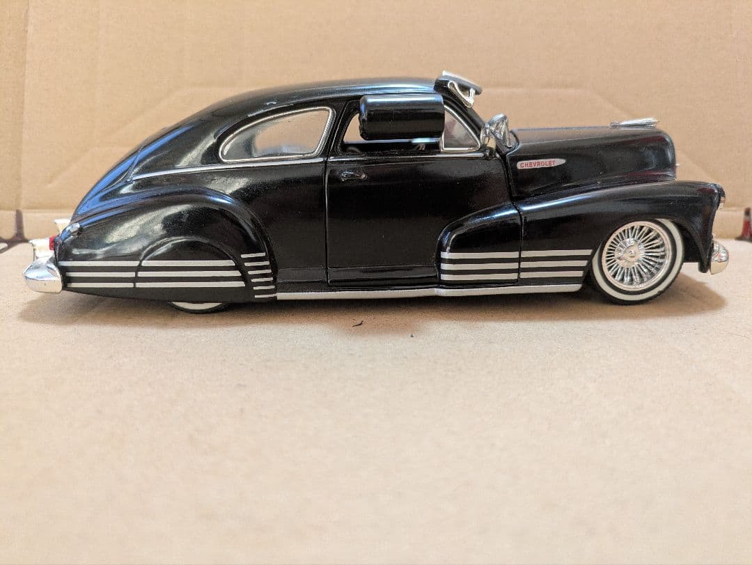 エアロセダン フリートライン