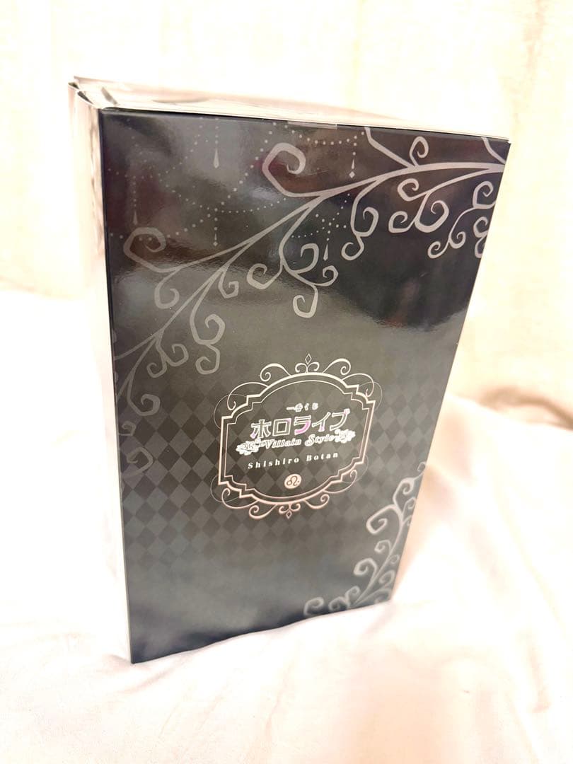 ホロライブ 一番くじ 獅白ぼたん フィギュア