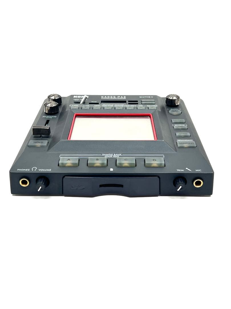 KORG コルグ KAOSS PAD KP3+ カオス パッド エフェクター
