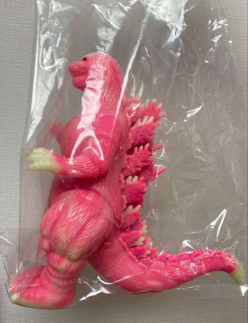 マルサン　ゴジラ2022 桜　イベント限定　マーミット　m1 ベアモデル　怪獣郷