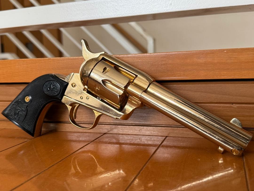 コクサイ コルト SAA シビリアン SMG 金属 モデルガン 西部劇 マルイ