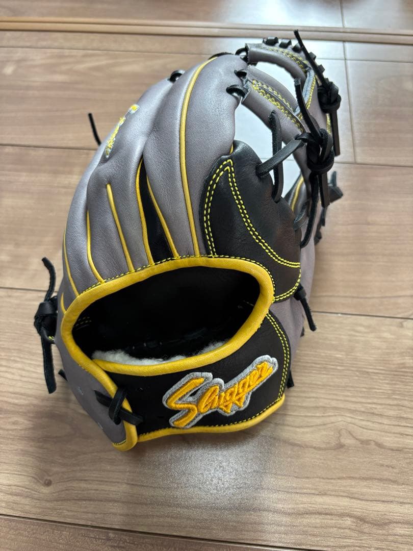 久保田スラッガー 軟式 内野用 DS1