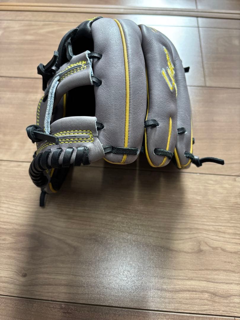 久保田スラッガー 軟式 内野用 DS1