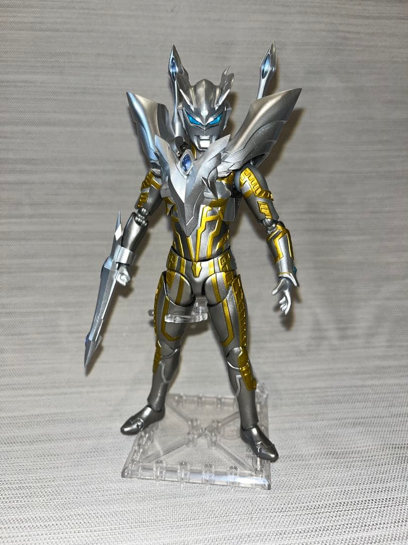 S.H.Figuartsウルティメイトシャイニングウルトラマンゼロ 2021年