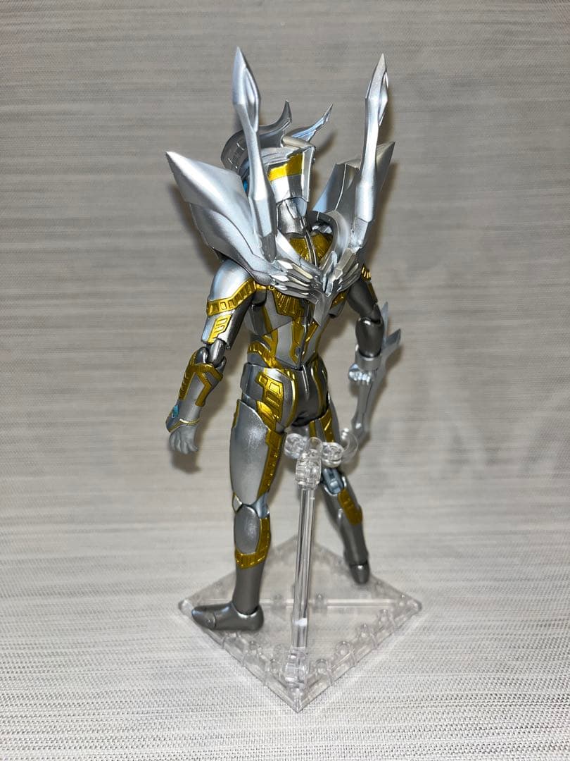 S.H.Figuartsウルティメイトシャイニングウルトラマンゼロ 2021年