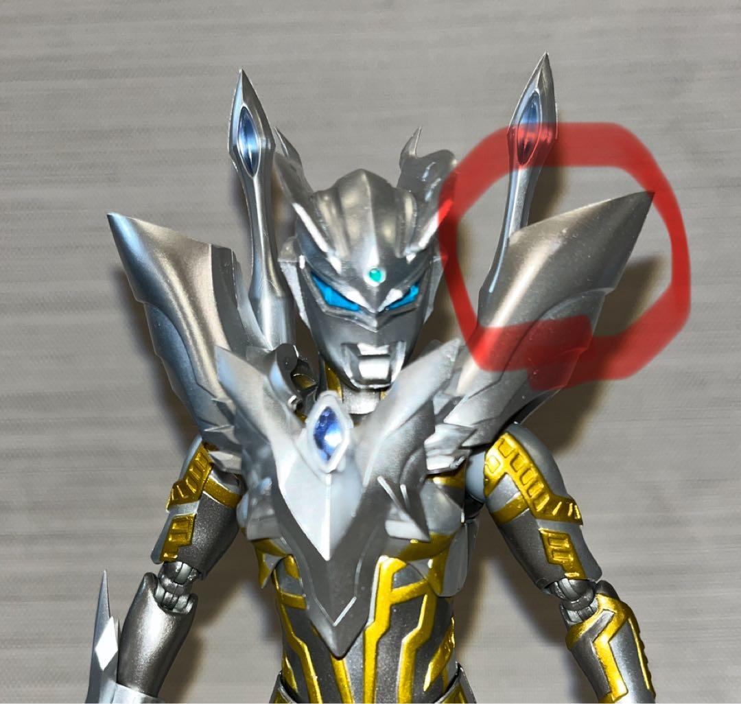 S.H.Figuartsウルティメイトシャイニングウルトラマンゼロ 2021年