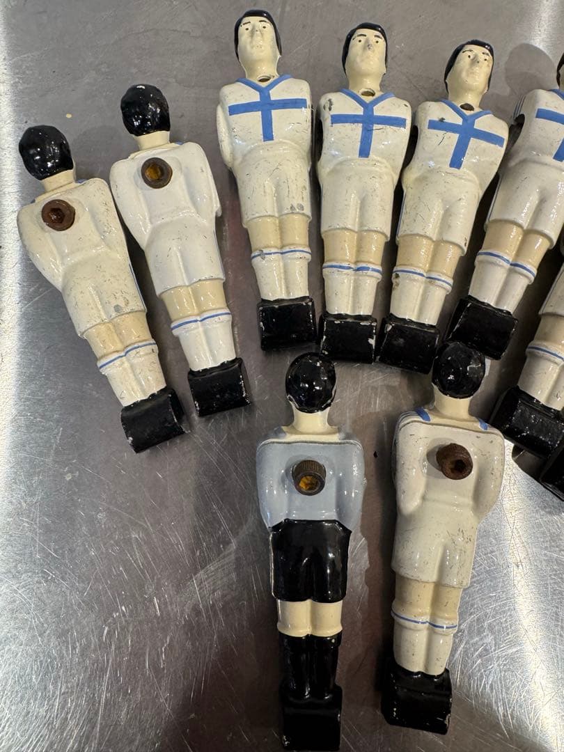 bonzini社 サッカーゲーム 選手 セット