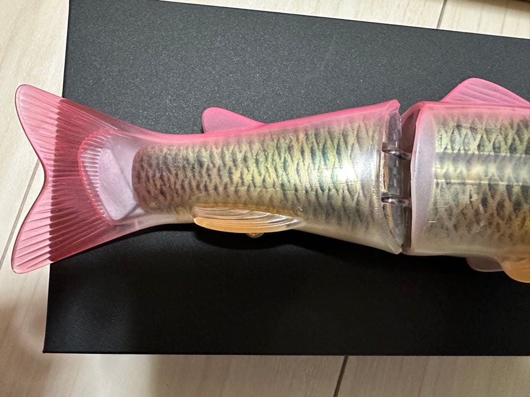 デプス スライドスイマー250 ヘッドショット チェリーメタル