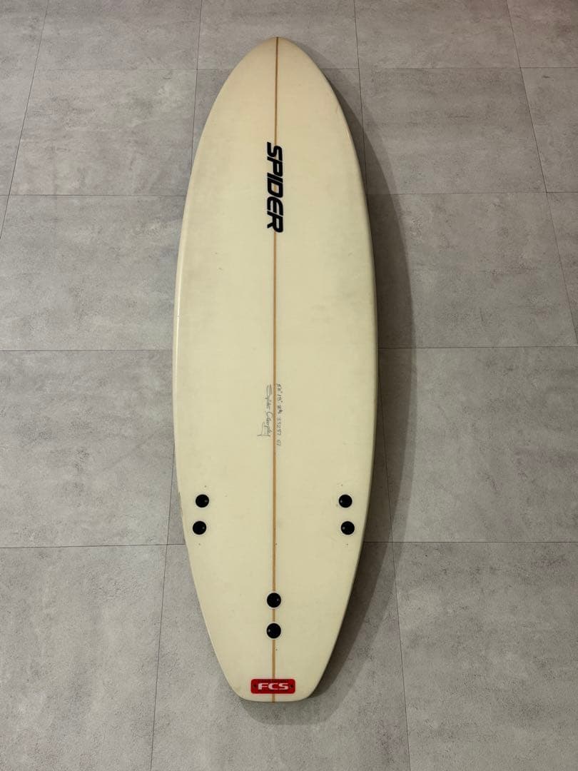 SPIDER サーフボード