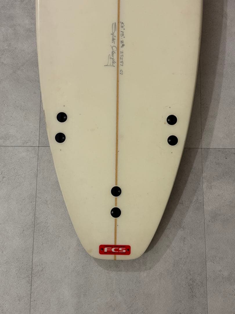 SPIDER サーフボード